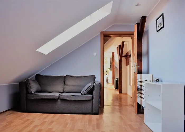 Apartament Starowka