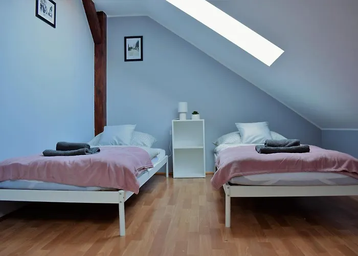Apartament Starowka