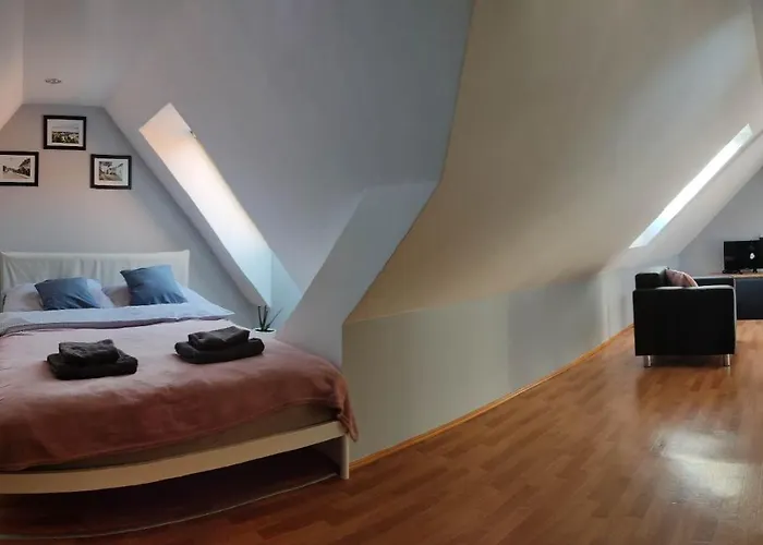Apartament Starowka